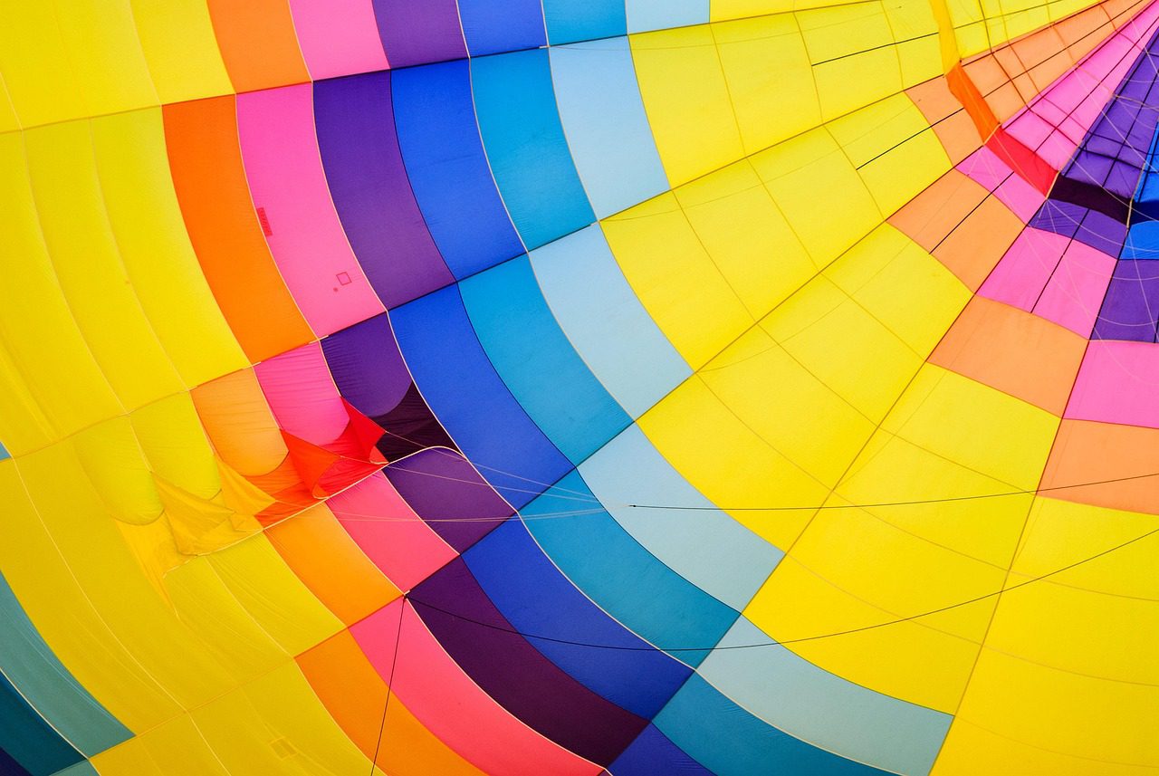 Balloon Colors